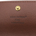 Louis Vuitton Monogram Key Case Multicles 4 Key Holder — view 9