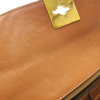 Celine Madakam Clutch Brown — view 8