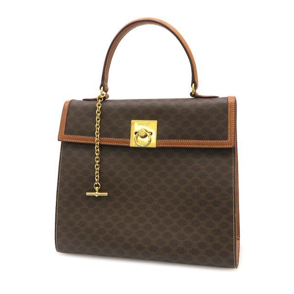 Celine Madakam Clutch Brown