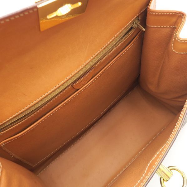 Celine Madakam Clutch Brown — view 2