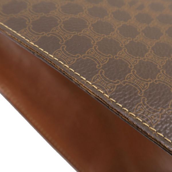 Celine Madakam Clutch Brown — view 7