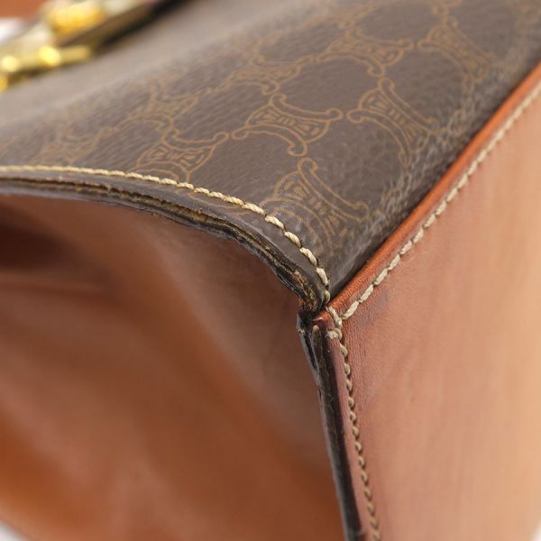 Celine Madakam Clutch Brown — view 6