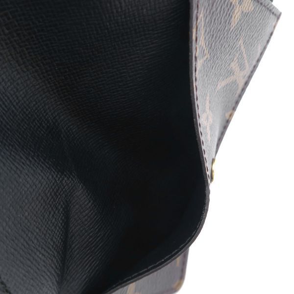 Louis Vuitton Monogram Card Case Holder Recto Verso — view 6
