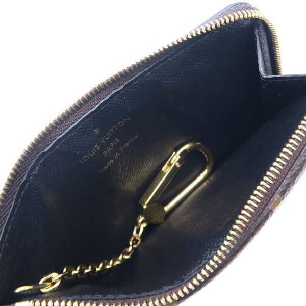 Louis Vuitton Monogram Card Case Holder Recto Verso — view 2