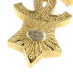 Chanel Earrings Green — view 9