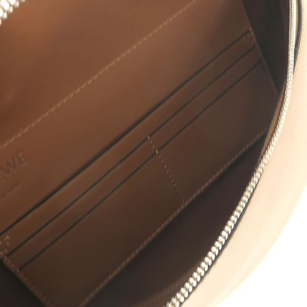 Loewe Bam Bag Handbag Brown — view 2