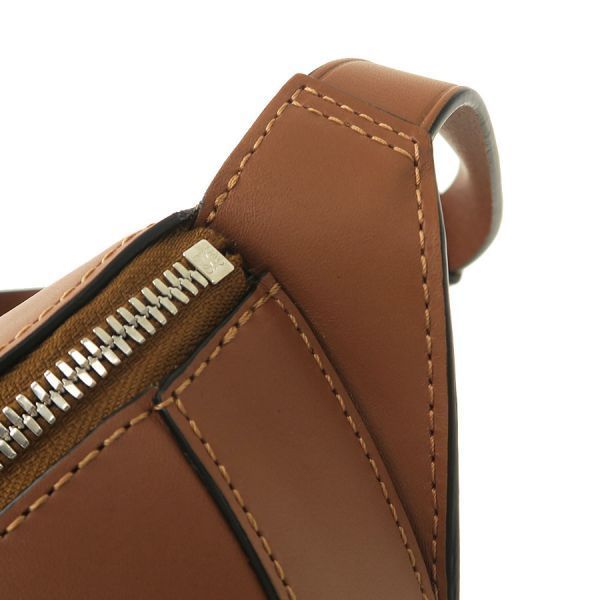Loewe Bam Bag Handbag Brown — view 7