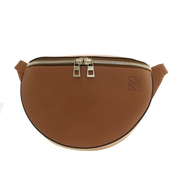 Loewe Bam Bag Handbag Brown