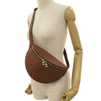 Loewe Bam Bag Handbag Brown — view 9