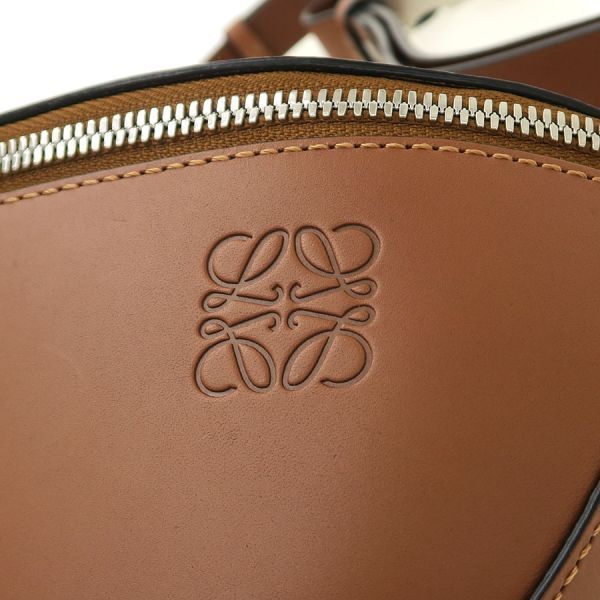 Loewe Bam Bag Handbag Brown — view 3