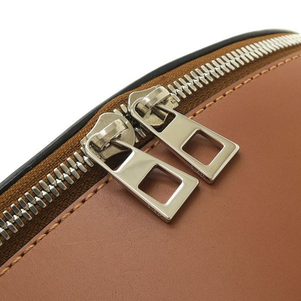 Loewe Bam Bag Handbag Brown — view 5