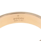 Gucci Icon Ring Pink — view 6