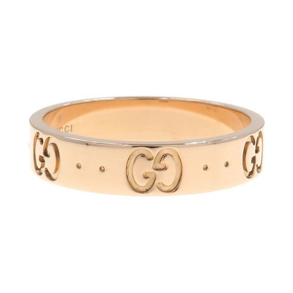 Gucci Icon Ring Pink