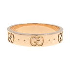 Gucci Icon Ring Pink
