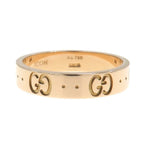 Gucci Icon Ring Pink — view 3