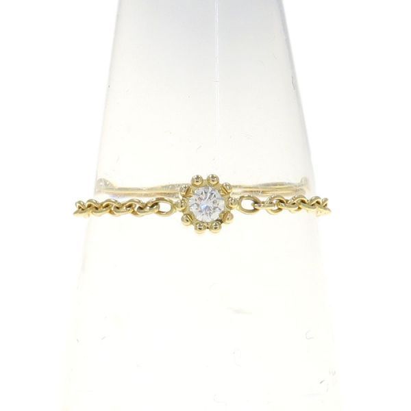 Dior Mimirose Ring Diamond