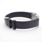 Tiffany & Co Gallery Quartz Watch White Dial Leather Strap Pawn — view 4