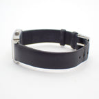 Tiffany & Co Gallery Quartz Watch White Dial Leather Strap Pawn — view 5