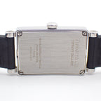 Tiffany & Co Gallery Quartz Watch White Dial Leather Strap Pawn — view 8