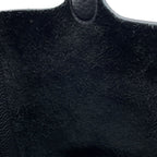 Hermes Handbag Picotin Lock PM Black Silver Taurillon Clemence — view 8