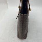 Celine Tote Macadam Business Brown — view 6
