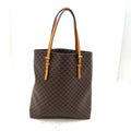 Celine Tote Macadam Business Brown