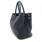 Bottega Veneta Tote Navy Business Mothers Travel — view 3