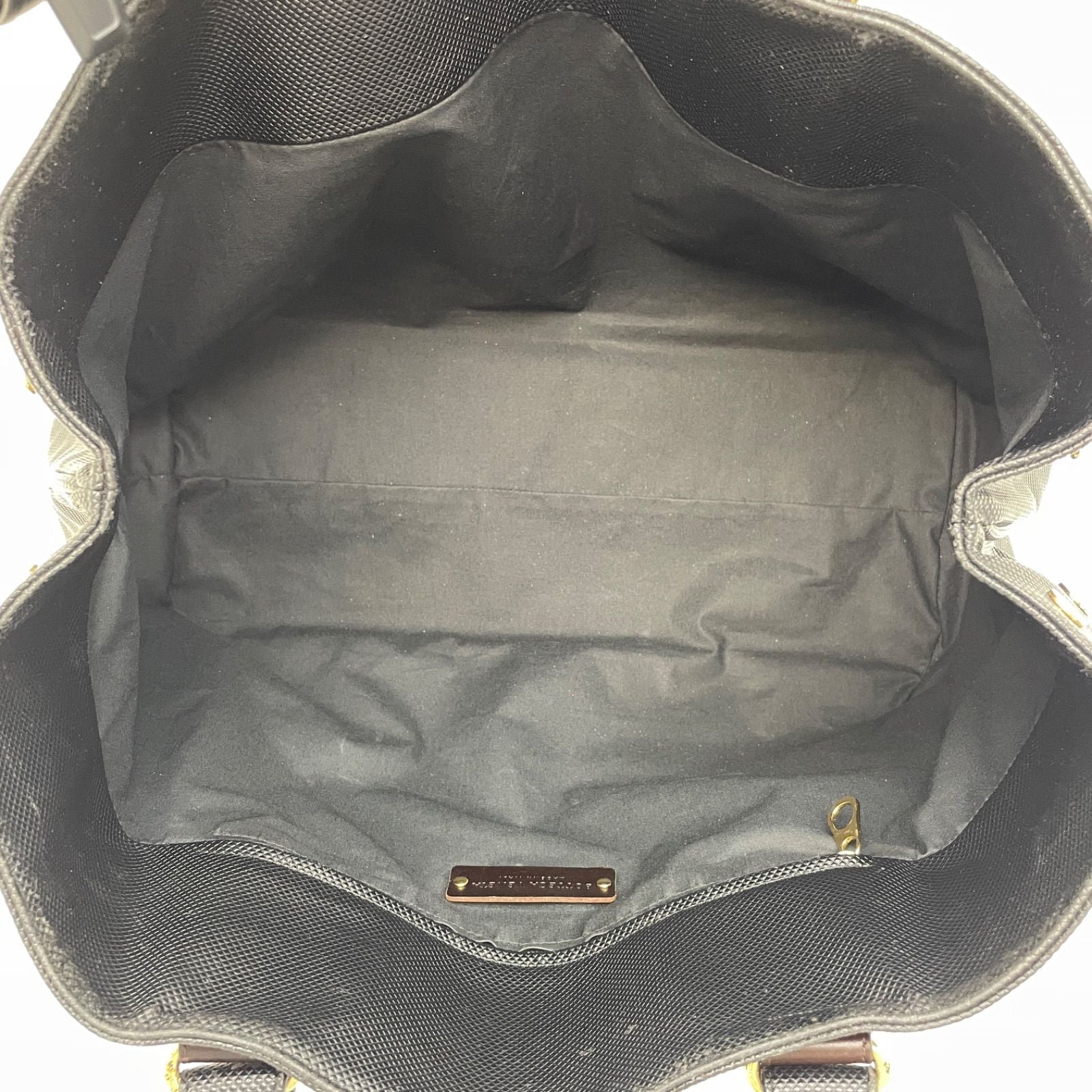 Bottega Veneta Tote Navy Business Mothers Travel — view 8