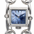 Gucci Signoria Watch Stainless Steel 116.5 Quartz