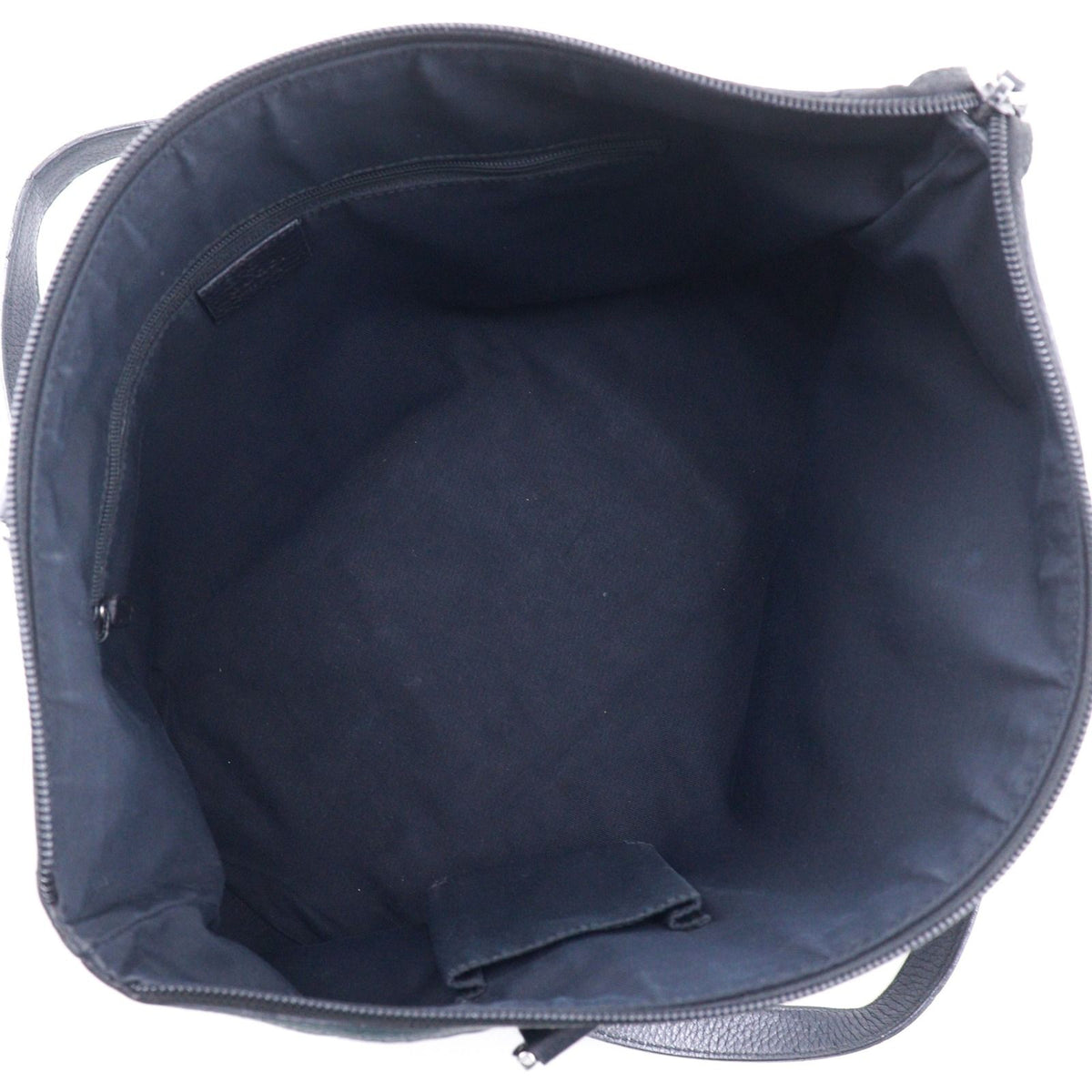 Gucci GG Nylon Canvas Black Tote — view 6
