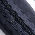 Gucci GG Nylon Canvas Black Tote — view 8