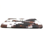 Louis Vuitton Clutch Folder Mark Cow Moflage Leather Brown — view 4