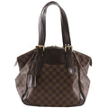 Louis Vuitton Verona MM Damier Canvas Brown Tote
