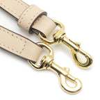 Gucci GG Super Mini Shoulder Bag Beige — view 8