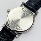 Bvlgari Date Black Dial Quartz Watch — view 4