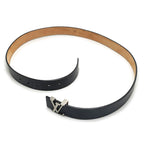 Louis Vuitton Ceinture LV Initial Belt Black — view 2