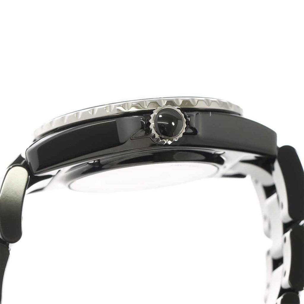 Chanel Electro 38 World Limited Pieces Watch Date Black Ceramic Automatic — view 6