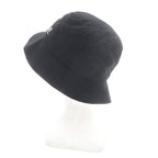 Celine Hat Quilted Bucket Hat M Black — view 2
