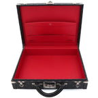 Louis Vuitton Monogram Eclipse President Clasol 45 Trunk Case — view 7
