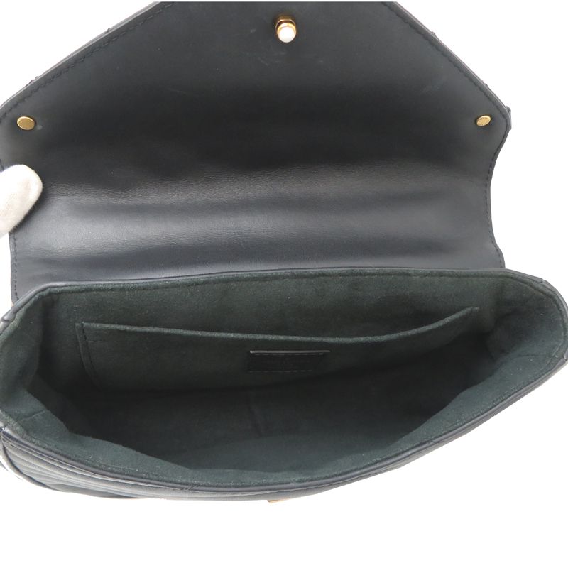 Louis Vuitton Handbag Black — view 6
