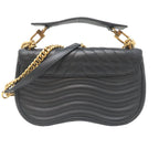 Louis Vuitton Handbag Black — view 2