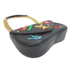 Louis Vuitton Handbag Black — view 3