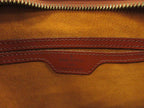 Louis Vuitton Epi Saint Jacques Tote Brown Shoulder Bag Purse — view 6
