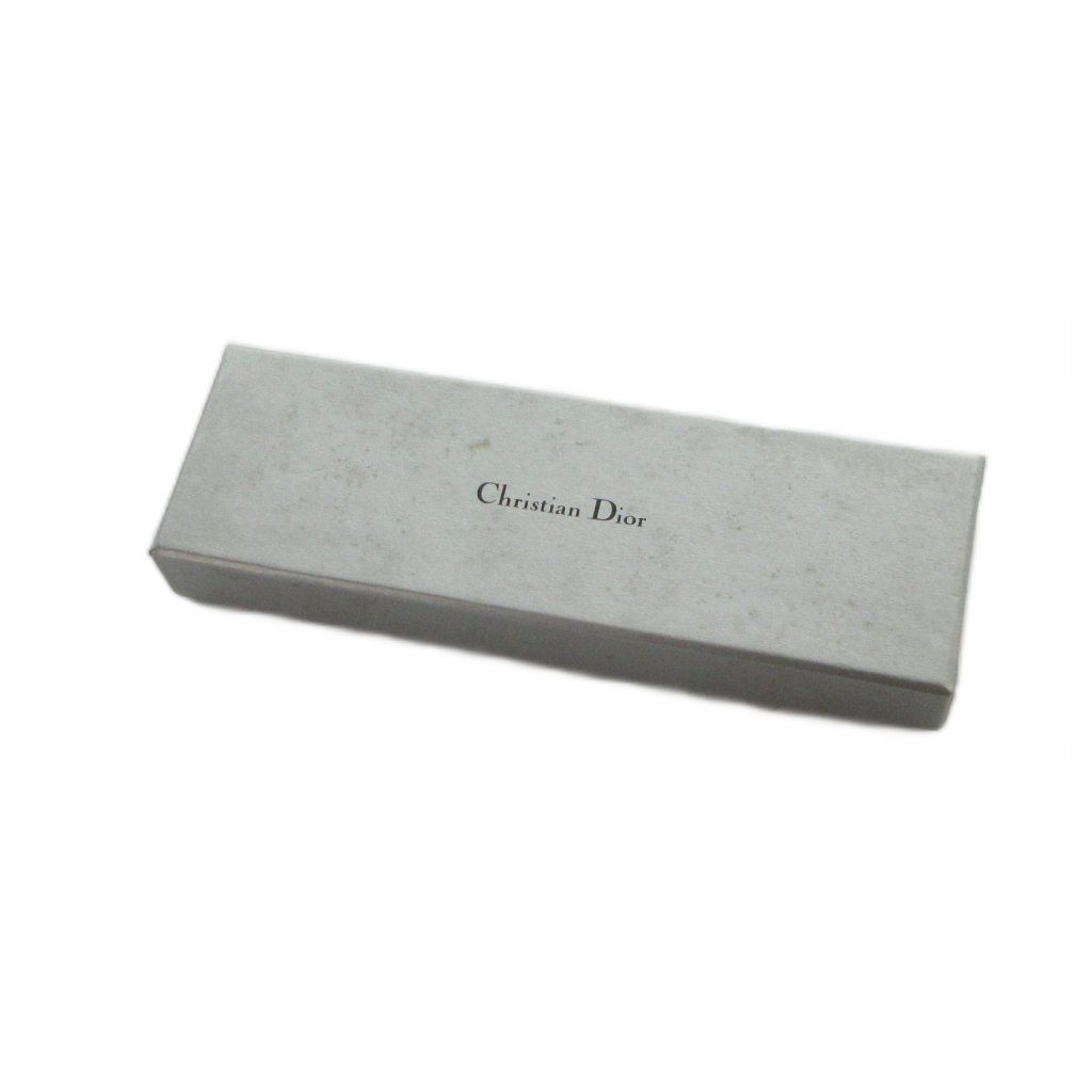 Dior Bracelet Bangle Logo Silver — view 6
