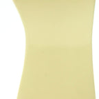 Hermes Sandals Calf Hair 37 Ivory — view 9