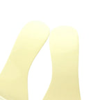 Hermes Sandals Calf Hair 37 Ivory — view 4