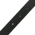 Louis Vuitton Belt Buckle Enamel 75 30 Black — view 6
