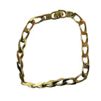 Dior Bracelet Logo Gold — view 2