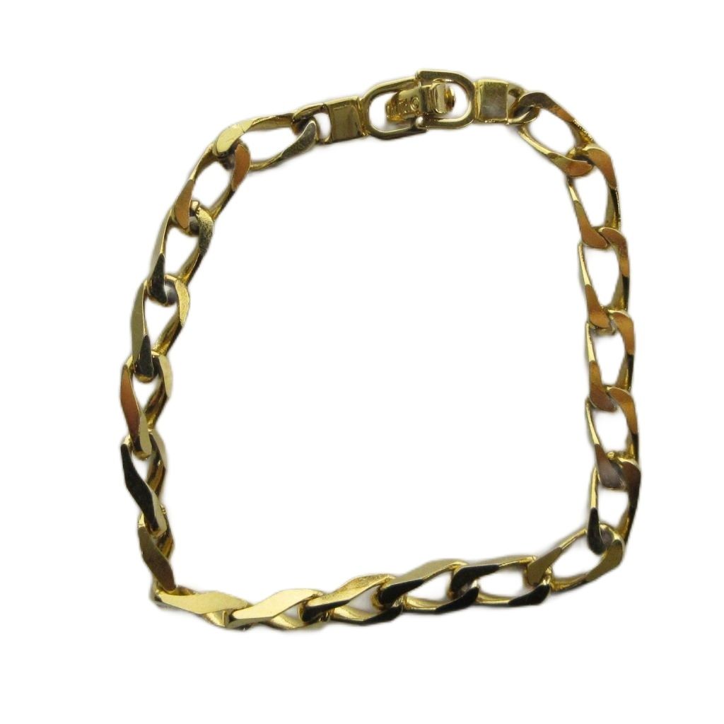 Dior Bracelet Logo Gold — view 2