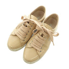Prada Sneakers Enamel 35.5 Pink Beige — view 2